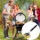 Professionele barbecue Barbecueborstel gemaakt van-Rood 6