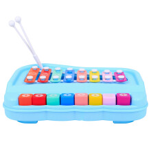 1Ensemble Piano Éducatif Percussion Coloré Jouet Musical Pour Enfants