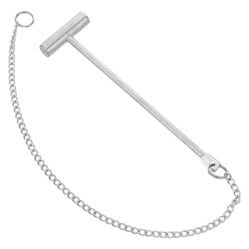 2Pièces Marteau De Inox Argenté Multifonction Pour Urgences 2