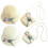 2Ensembles Chapeau Et Sac , Ensemble Plage Coloré Et Fleuri 3