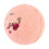 3Pièces Boules De Bain Rose Et Relaxation 1