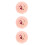 3Pièces Boules De Bain Rose Et Relaxation 8