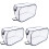 3Pièces Casiers Germination Plantes Polyester Durable 4