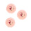 3Pièces Boules De Bain Rose Et Relaxation 4