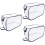 3Pièces Casiers Germination Plantes Polyester Durable 8