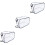 3Pièces Casiers Germination Plantes Polyester Durable 7