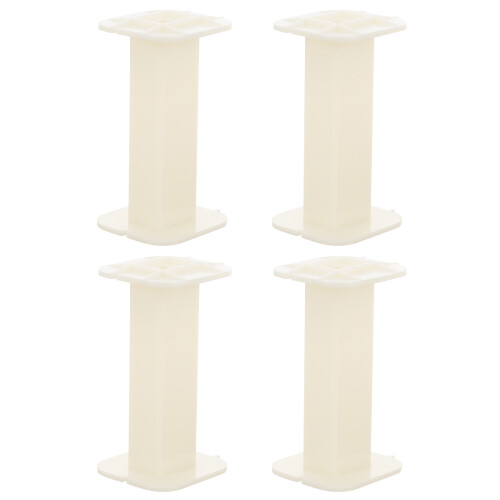 12Pièces Râteaux À Bobines ABS Pour Câbles Et Accessoires Audio 2