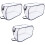 3Pièces Casiers Germination Plantes Polyester Durable 5