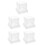 5Pièces Étuis Acryliques Transparente Pour Affichage 7