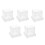 5Pièces Étuis Acryliques Transparente Pour Affichage 8
