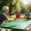 2Pièces Raquettes Table Tennis Élasticité Optimale Débutants 4