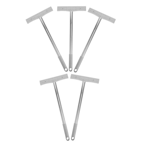 20Pièces Manche Porte- Multifonction Acier Pour Parades 2