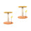 2Pièces Griffoir Chat Confortable Sisal Suspendu Coloré 8