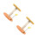 2Pièces Griffoir Chat Confortable Sisal Suspendu Coloré 9