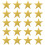 60Pièces Décor Or Pour Scrapbooking École 3