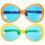 8Pcs Novelty Jumbo Plastic Party Glasses Assorted Eyewear 1