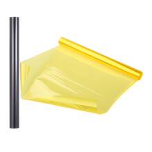 6Pièces Film Protection Phare Auto PVC Adhésif Durable