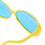 8Pcs Novelty Jumbo Plastic Party Glasses Assorted Eyewear 8