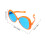 8Pcs Novelty Jumbo Plastic Party Glasses Assorted Eyewear 3
