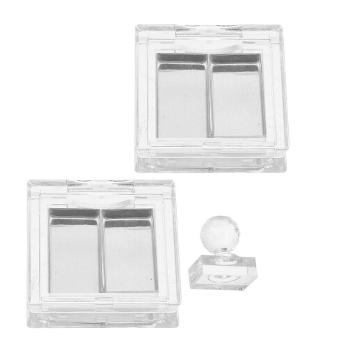 2Ensembles Palette DIY Transparent Voyage
