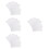 1200Pièces Dots Adhésifs Double Face Transparent Résidu 8