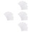 1200Pièces Dots Adhésifs Double Face Transparent Résidu 7