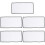5Pièces Écran Home Cinema Polyester Pliable Portable Résistant 8