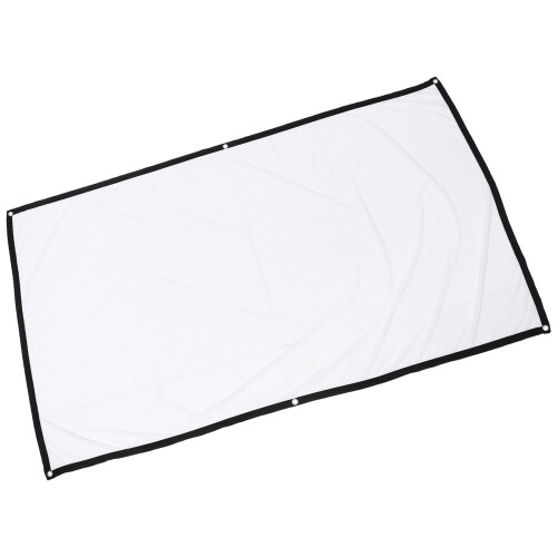 5Pièces Écran Home Cinema Polyester Pliable Portable Résistant 2
