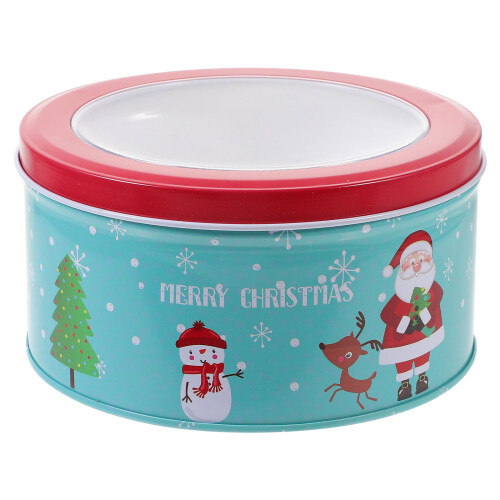 2Pièces Boîte Cadeau Décorations De Noël Pour Bonbons
