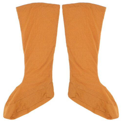4Paires Costume Coton Clair Respirantes 1