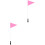 2Ensembles Avertisseur Rose Avec Hampe Réglable 5