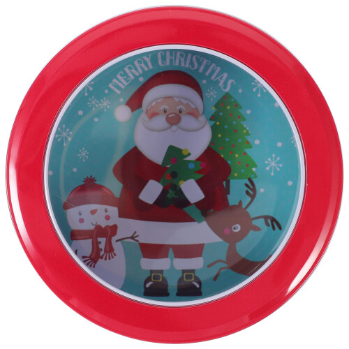 2Pièces Boîte Cadeau Décorations De Noël Pour Bonbons 1