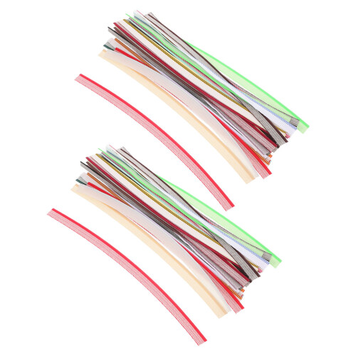 10Ensembles Fournitures Coton Pour Livres 2