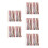 10Ensembles Fournitures Coton Pour Livres 10