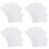 1200Pièces Dots Adhésifs Double Face Transparent Résidu 6