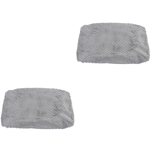 2Pièces À Bébé Réutilisable En Tissu Respirant Doux 2