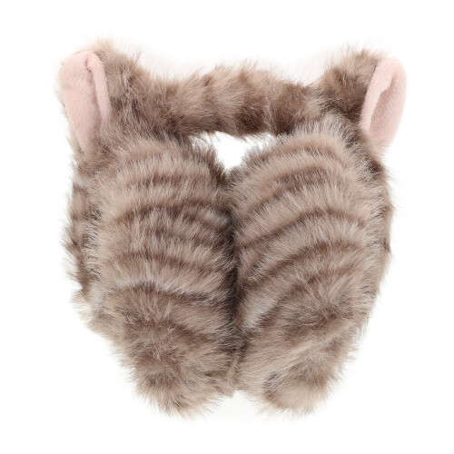 3Pièces Cache-Oreilles Unisexe Hiver 2
