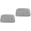 2Pièces À Bébé Réutilisable En Tissu Respirant Doux 4
