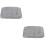 2Pièces À Bébé Réutilisable En Tissu Respirant Doux 6