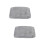2Pièces À Bébé Réutilisable En Tissu Respirant Doux 7