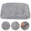 2Pièces À Bébé Réutilisable En Tissu Respirant Doux 10