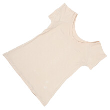 2Pièces Sous-Vêtement Absorbant Transpiration Femme Beige Respirant