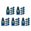 25Pièces Module Réglable 10A Pcb 9