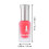 3Pièces Vernis Mat Multi Usage Ongles Artistiques Satiné 2