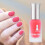 3Pièces Vernis Mat Multi Usage Ongles Artistiques Satiné 3