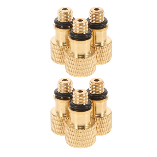 30Pièces Adaptateurs En Cuivre Pour Valves Anglaises 2