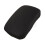 2Pièces Coussin Selle Noir Accessoire Vintage Confortable 1