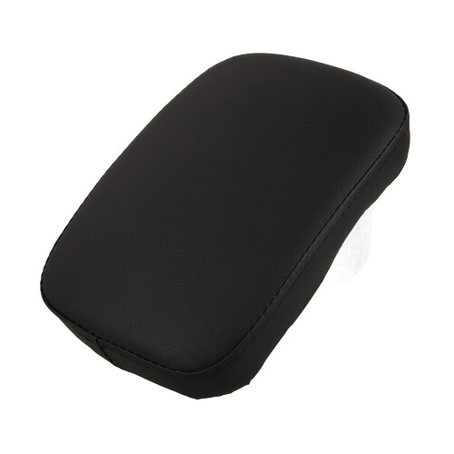 2Pièces Coussin Selle Noir Accessoire Vintage Confortable