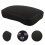 2Pièces Coussin Selle Noir Accessoire Vintage Confortable 11