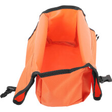 2Pièces Pochette Outils Pour Escabeau Orange En Tissu Oxford